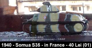 Imagine atasata: 1940 - Somua S35 - in France - 40 Lei (01).jpg