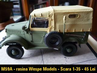Imagine atasata: M59A - rasina Wespe Models - Scara 1-35 (15).JPG