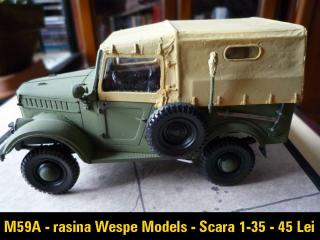 Imagine atasata: M59A - rasina Wespe Models - Scara 1-35 (15).JPG