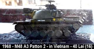 Imagine atasata: 1968 - M48 A3 Patton 2 - in Vietnam - 40 Lei (16).jpg