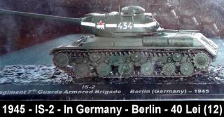 Imagine atasata: 1945 - IS-2 - In Germany - Berlin - 40 Lei (12).jpg
