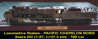 Imagine atasata: Locomotive Statice - PACIFIC CHAPELON NORD - Scara HO (1-87; L=27,3 cm) - 100 Lei m.jpg
