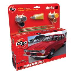 Imagine atasata: Ford Escort Starter front.jpg