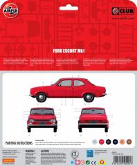 Imagine atasata: Ford Escort Starter back.jpg