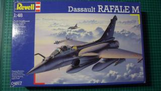 Imagine atasata: revell Dassault Rafale M.jpg