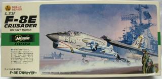 Imagine atasata: Hasegawa F-8ECrusader.JPG