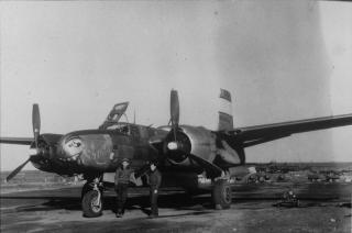 Imagine atasata: A-26B Invader Stinky.jpg