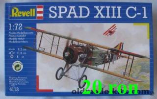 Imagine atasata: Revell 4113 Spad.jpg