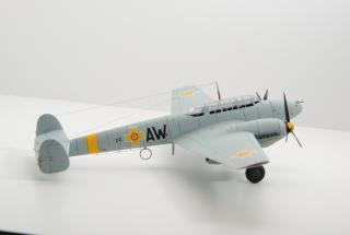 Imagine atasata: Messerschmitt Bf 110C-3 2Z+AW Vue Latrale droite bis.jpg