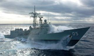 Imagine atasata: HMAS Melbourne  .jpg