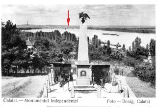 Imagine atasata: monumentul independentei calafat interbelic (1).jpg