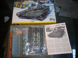 Imagine atasata: DRAGON ITALERI T 80 MBT.JPG