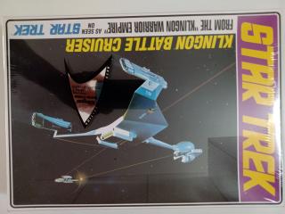 Imagine atasata: AMT 720 Klingon Battle Cruiser.jpg