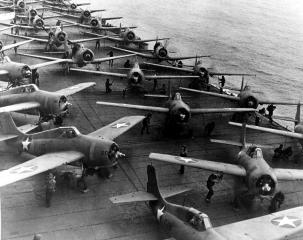 Imagine atasata: Wildcat și SBD USS Hornet,4iunie1942,Midway.jpg