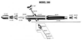 Imagine atasata: Model200Parts.JPG