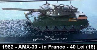 Imagine atasata: 1982 - AMX-30 - in France - 40 Lei (18).jpg