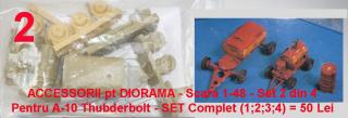 Imagine atasata: ACCESSORII DIORAMA - Scara 1-48 - Ptr A-10 Thubderbolt - SET (1-4) - 50 Lei - 02.JPG