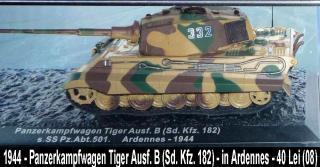 Imagine atasata: 1944 - Panzerkampfwagen Tiger Ausf. B (Sd. Kfz. 182) - in Ardennes - 40 Lei (08).jpg