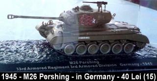 Imagine atasata: 1945 - M26 Pershing - in Germany - 40 Lei (15).jpg