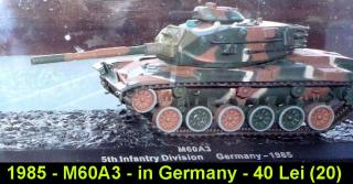 Imagine atasata: 1985 - M60A3 - in Germany - 40 Lei (20).jpg