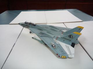 Imagine atasata: Grumman F-14 - Geometrie Variabila - Scara 1-72 - 30 Lei - 02.JPG