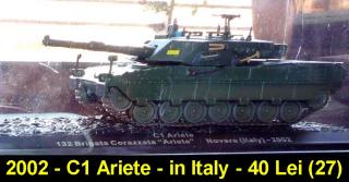 Imagine atasata: 2002 - C1 Ariete - in Italy - 40 Lei (27).jpg