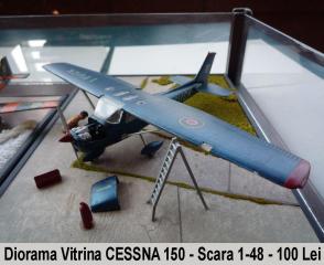 Imagine atasata: Diorama Vitrina CESSNA 150 - Scara 1-48 - 100 Lei.jpg