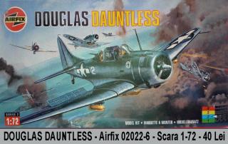 Imagine atasata: DOUGLAS DAUNTLESS - Airfix 02022-6(S2) - Scara 1-72 - 40 Lei.jpg