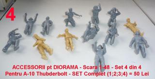 Imagine atasata: ACCESSORII DIORAMA - Scara 1-48 - Ptr A-10 Thubderbolt - SET (1-4) - 50 Lei - 04.JPG