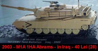Imagine atasata: 2003 - M1A 1HA Abrams - in Iraq - 40 Lei (28).jpg