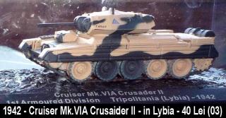 Imagine atasata: 1942 - Cruiser Mk.VIA Crusaider II - in Lybia - 40 Lei (03).jpg