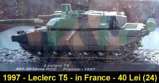 Imagine atasata: 1997 - Leclerc T5 - in France - 40 Lei (24).jpg