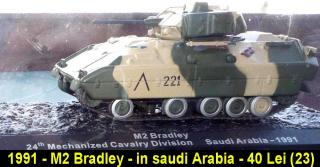 Imagine atasata: 1991 - M2 Bradley - in saudi Arabia - 40 Lei (23).jpg