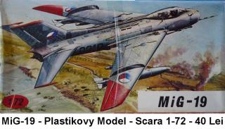 Imagine atasata: MiG-19 - Plastikovy Model - Scara 1-72 - 40 Lei.jpg
