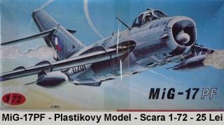 Imagine atasata: MiG-17 PF - Plastikovy Model - Scara 1-72 - 25 Lei.jpg