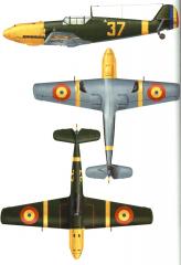 Imagine atasata: Bf109E3 no37-01.JPG