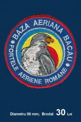 Imagine atasata: Baza Aeriana Bacau - RoAF - Brodat - 30 Lei.jpg