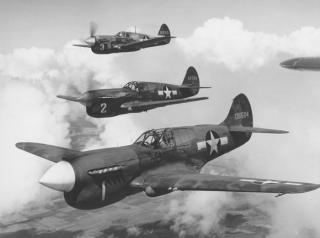 Imagine atasata: p 40 Curtiss_P-40_Warhawk_USAF.jpg