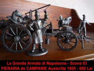 Imagine atasata: Napoleone - Scena 03 - FIERARIA de CAMPANIE Austerlitz 1805 - 600 Lei (6).JPG