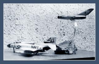 Imagine atasata: 1967-1969 - MiG-21 - Scara 1-50 - Macheta Statica - Made by Hand.JPG
