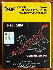 Imagine atasata: 1-72-resin-f-16i-sufa-conversion-set-for-academy-cmk-7158-unopened-miub-1e0ab2bff69916c252084c870b0c2087.jpg