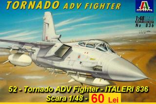 Imagine atasata: 08 - Tornado ADV Fighter - ITALERI 836 - Scara 1-48.jpg