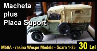 Imagine atasata: M59A - rasina Wespe Models - Scara 1-35 (15).jpg