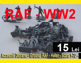 Imagine atasata: Accesorii Diorame - Ground RAF - Heller - 1-72.jpg