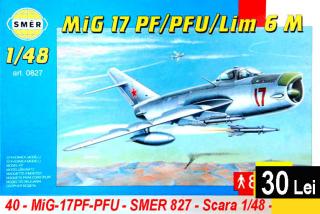 Imagine atasata: 11 - MiG-17PF-PFU - SMER 827 - Scara 1-48.jpg