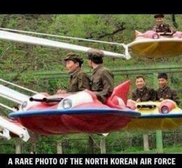 Imagine atasata: Fortele aeriene nord coreene.jpg