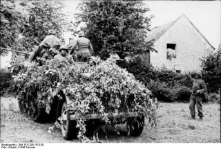 Imagine atasata: Bundesarchiv_Bild_101I_299_1813_08_2C_Nordfrankreich_2C_getarntes__22Maultier_22.jpg