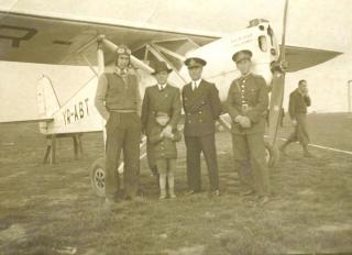 Imagine atasata: Koolhoven FK 43 c_n 2, construit de SAFA-Toussus, Franța, motor Cirrus Hermes, nmatr la 27-04-1933, propr PM Loredan, București, retras la 14-04-1939.jpg