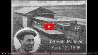 Imagine atasata: August 12 1908 Le Petit Parisien Wilbur Wright and his plane.jpg