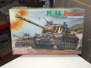 Imagine atasata: Dragon 6805 M-46 Patton.jpg